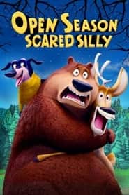 پوستر رسمی فیلم Open Season: Scared Silly (2015)