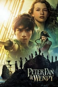 پوستر رسمی فیلم Peter Pan & Wendy (2023)