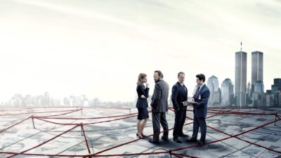 Teaser for The Looming Tower