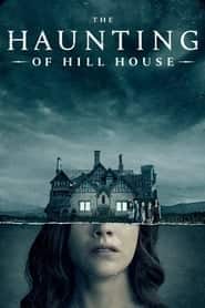 پوستر رسمی سریال The Haunting of Hill House (2018)