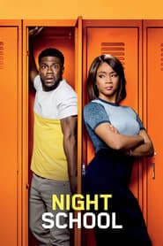 پوستر رسمی فیلم Night School (2018)