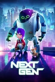 پوستر رسمی فیلم Next Gen (2018)