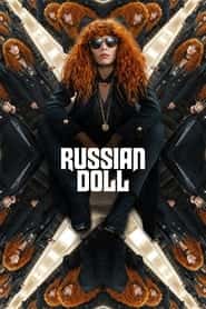 پوستر رسمی سریال Russian Doll (2019)
