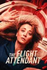 پوستر رسمی سریال The Flight Attendant (2020)