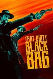 پوستر رسمی سریال That Dirty Black Bag (2022)