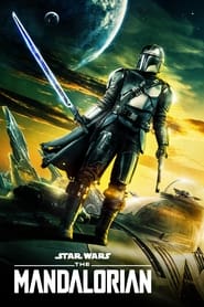 پوستر رسمی سریال The Mandalorian (2019)