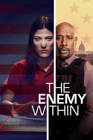 پوستر رسمی سریال The Enemy Within (2019)