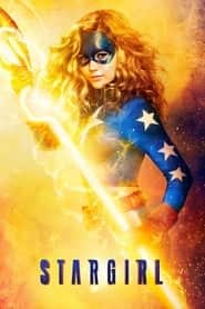 پوستر رسمی سریال DC's Stargirl (2020)