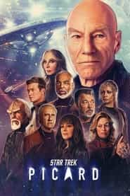 پوستر رسمی سریال Star Trek: Picard (2020)