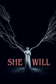 پوستر رسمی فیلم She Will (2022)