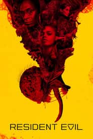 پوستر رسمی سریال Resident Evil (2022)