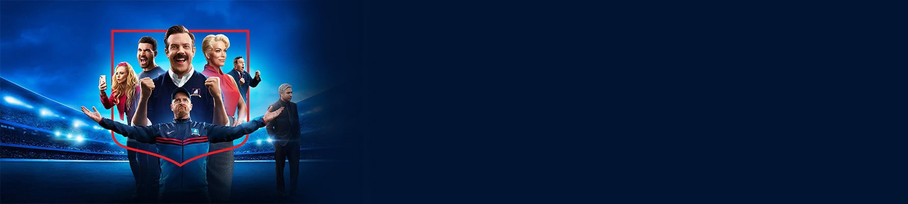 تصویری از Ted Lasso - شماره 1