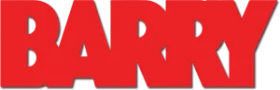 لوگوی رسمی سریال Barry (2018)