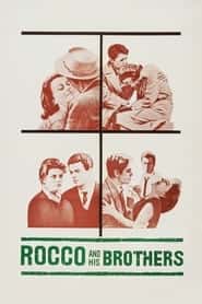 پوستر رسمی فیلم Rocco and His Brothers (1960)