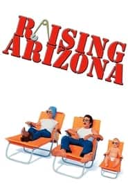 پوستر رسمی فیلم Raising Arizona (1987)