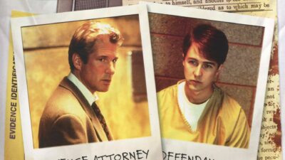 Teaser for Primal Fear