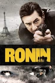 پوستر رسمی فیلم Ronin (1998)
