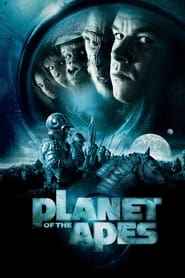 پوستر رسمی فیلم Planet of the Apes (2001)