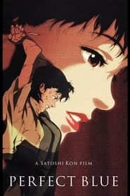 پوستر رسمی فیلم Perfect Blue (1998)