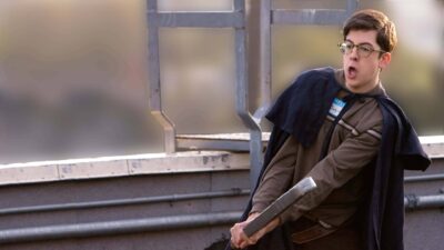 Teaser for Role Models