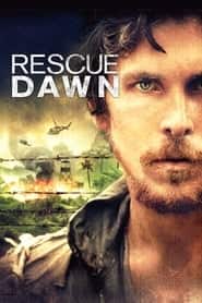 پوستر رسمی فیلم Rescue Dawn (2006)