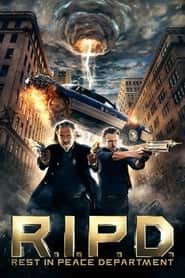 پوستر رسمی فیلم R.I.P.D. (2013)