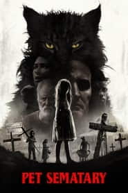 پوستر رسمی فیلم Pet Sematary (2019)