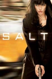 پوستر رسمی فیلم Salt (2010)