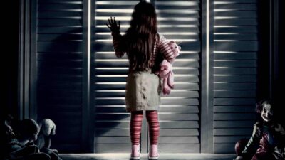 Teaser for Poltergeist