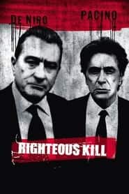 پوستر رسمی فیلم Righteous Kill (2008)