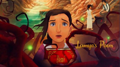 Teaser for Lamya’s Poem