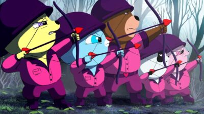 Teaser for Unicorn Wars