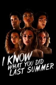 پوستر رسمی سریال I Know What You Did Last Summer (2021)
