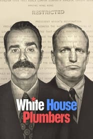 پوستر رسمی سریال White House Plumbers (2023)