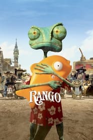 پوستر رسمی فیلم Rango (2011)