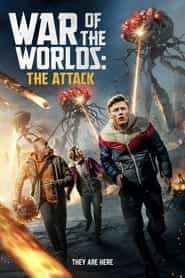 پوستر رسمی فیلم War of the Worlds: The Attack (2023)