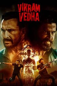 پوستر رسمی فیلم Vikram Vedha (2022)