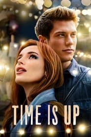 پوستر رسمی فیلم Time Is Up (2021)