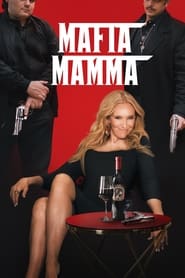 پوستر رسمی فیلم Mafia Mamma (2023)