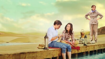 Teaser for Salmon Fishing in the Yemen