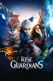 پوستر رسمی فیلم Rise of the Guardians (2012)