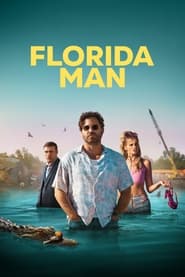 پوستر رسمی سریال Florida Man (2023)
