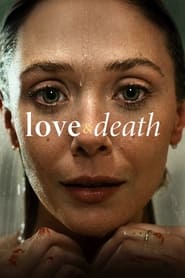 پوستر رسمی سریال Love & Death (2023)