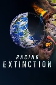 پوستر رسمی فیلم Racing Extinction (2015)