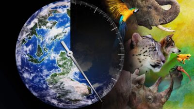 Teaser for Racing Extinction