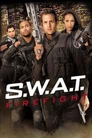 پوستر رسمی فیلم S.W.A.T.: Firefight (2011)