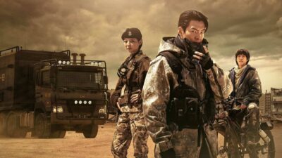 Teaser for Black Knight