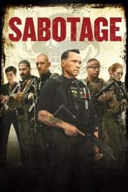 پوستر رسمی فیلم Sabotage (2014)