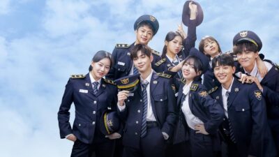 Teaser for Rookie Cops