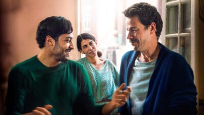 Teaser for The Blue Caftan